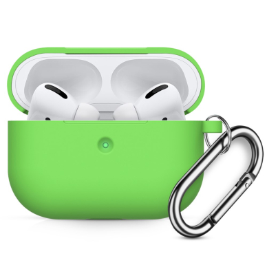 Silikoninis dėklas Airpods PRO salotinis