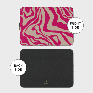 Siren protective BURGA Laptop Sleeve 16" 2