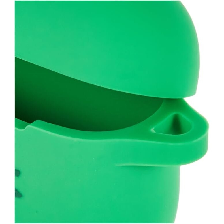 Silikoninis LACOSTE LCA3SN žalias AirPods 3 dėklas 2