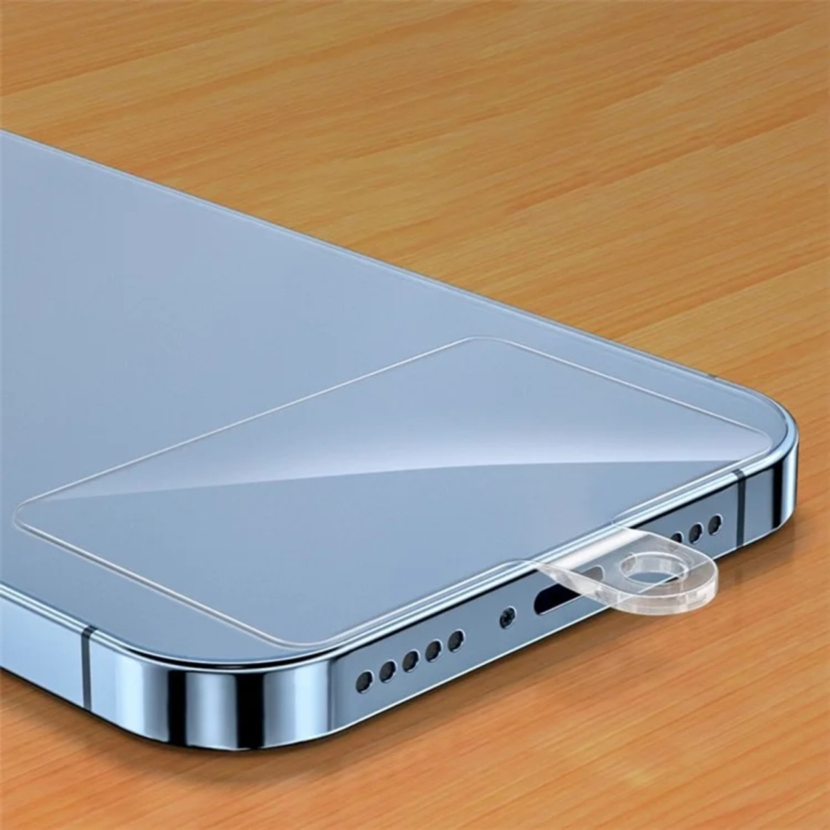 Skaidrus skirtukas virvutei / apyrankei tvirtinti 2