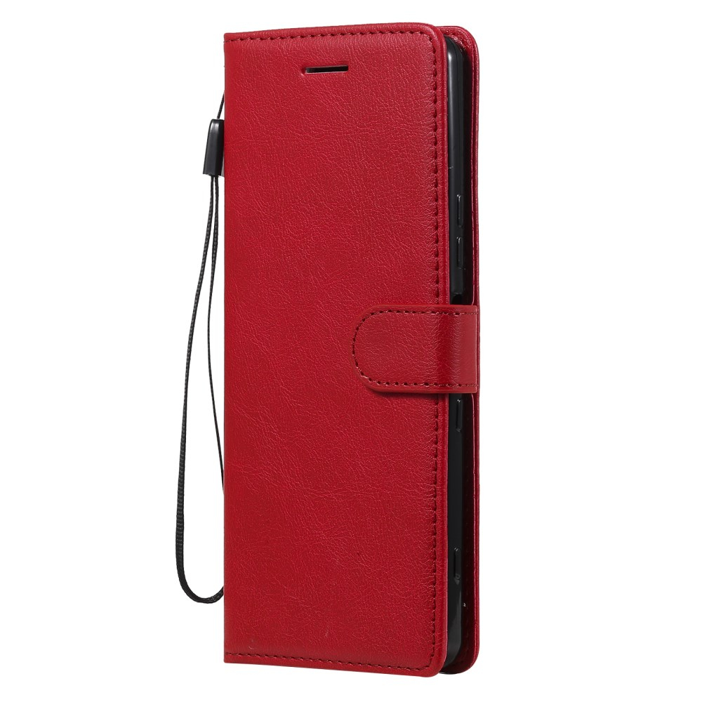 Sony Xperia 1 III raudonas Tracy K.FLEXI dėklas 4