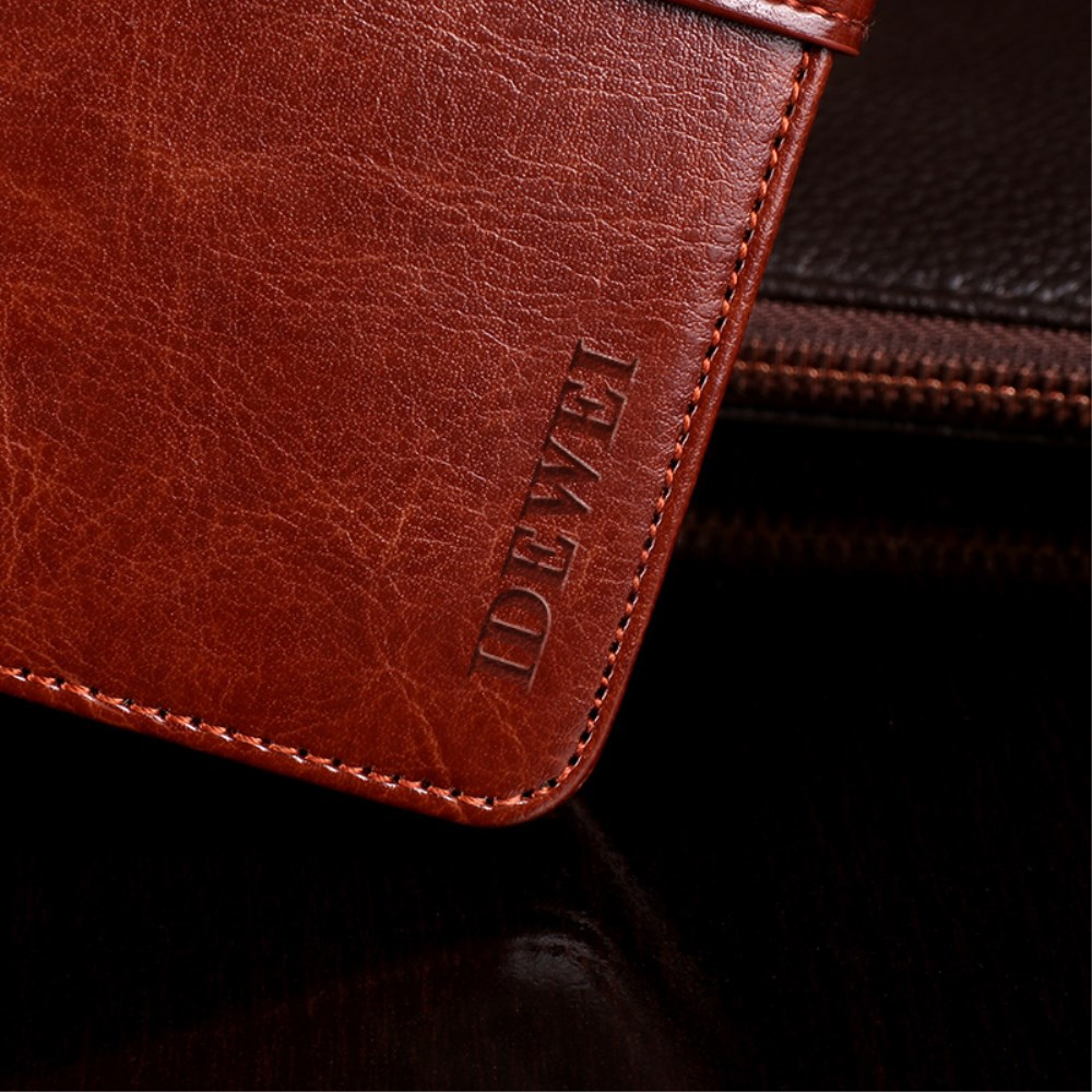 Sony Xperia 5 III rudas Tracy IDEWEI dėklas 3