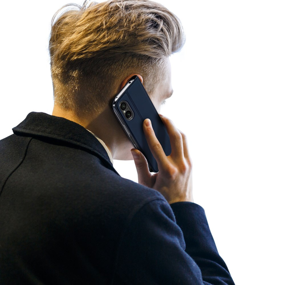 Sony Xperia 5 V blue DUX DUCIS dėklas 7