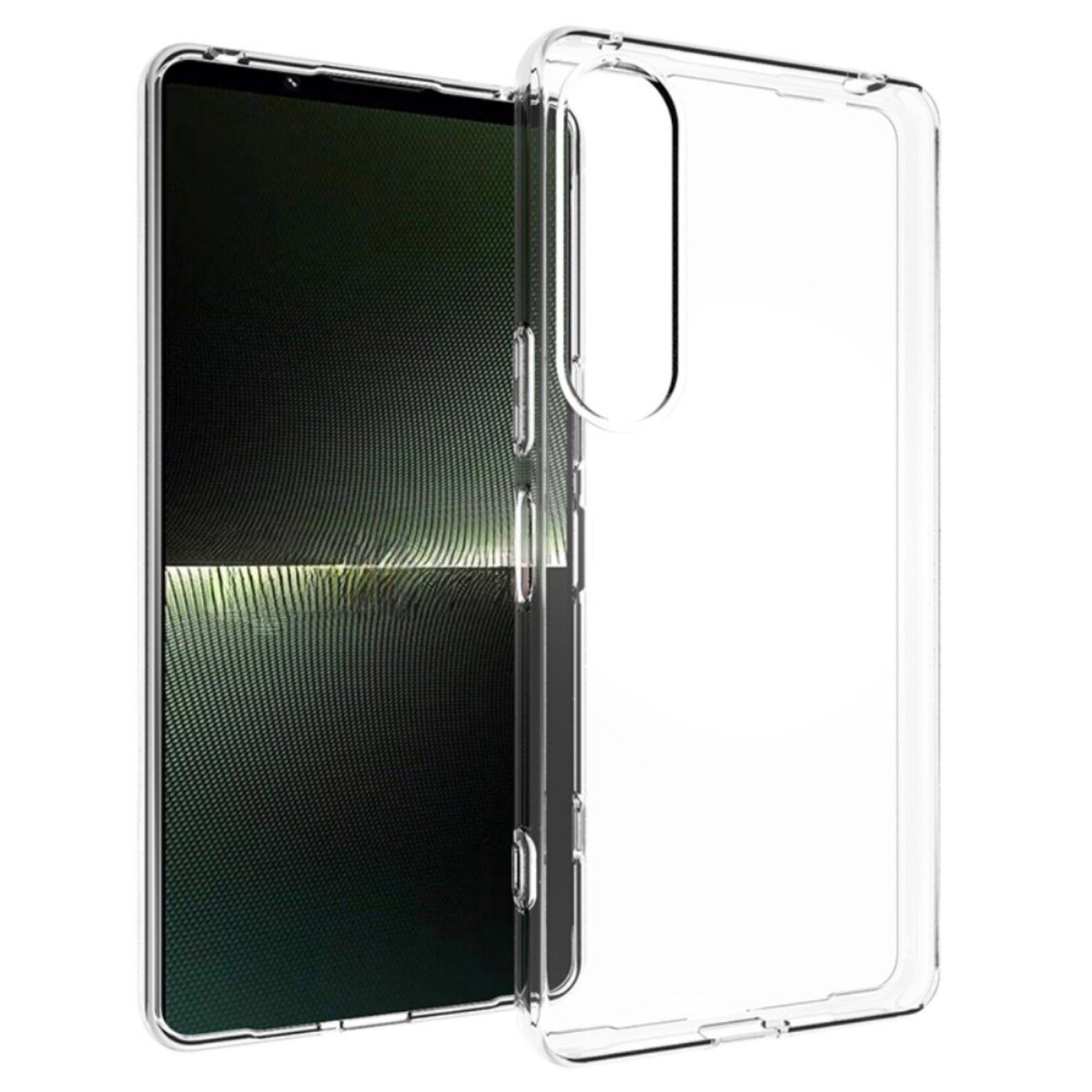 Sony Xperia 1 VI clear CJELLY nugarėlė