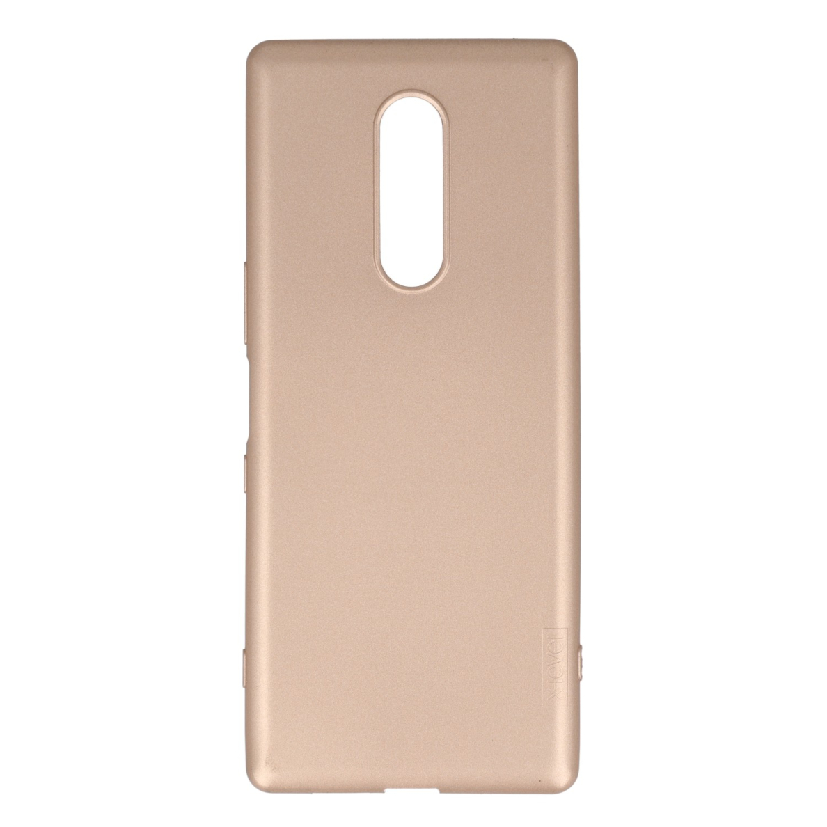 Sony Xperia 1/ XZ4 aukso spalvos GUARD nugarėlė