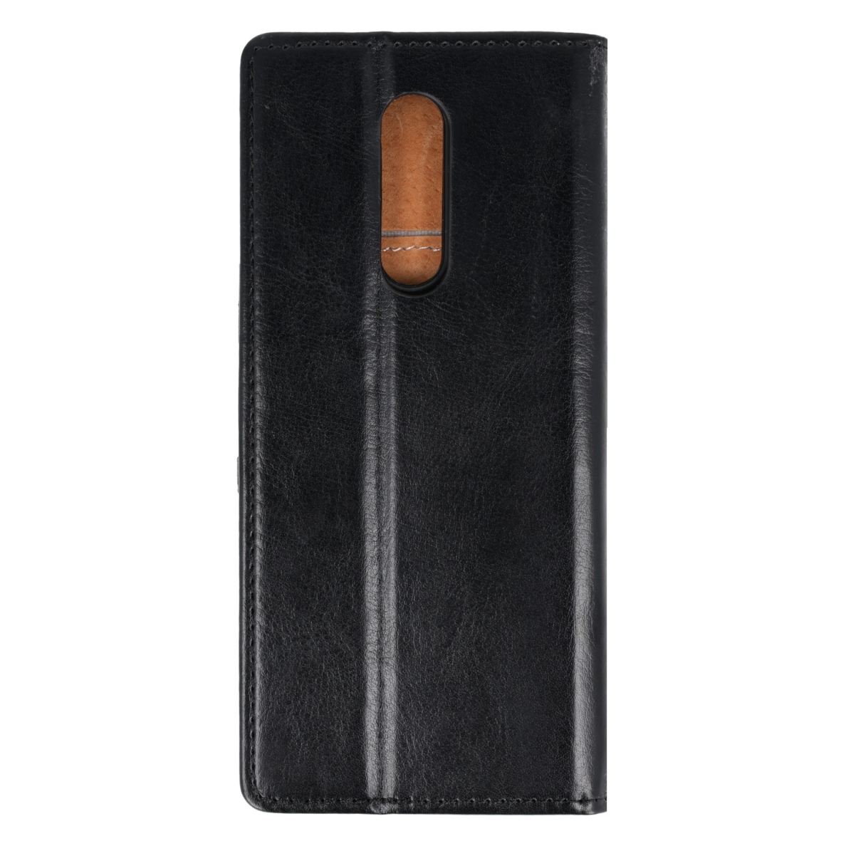 Sony Xperia 1/ XZ4 juodas odinis SPECIAL dėklas 1