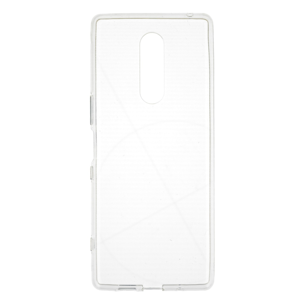 Sony Xperia 1/ XZ4 skaidri ULTRA SLIM nugarėlė