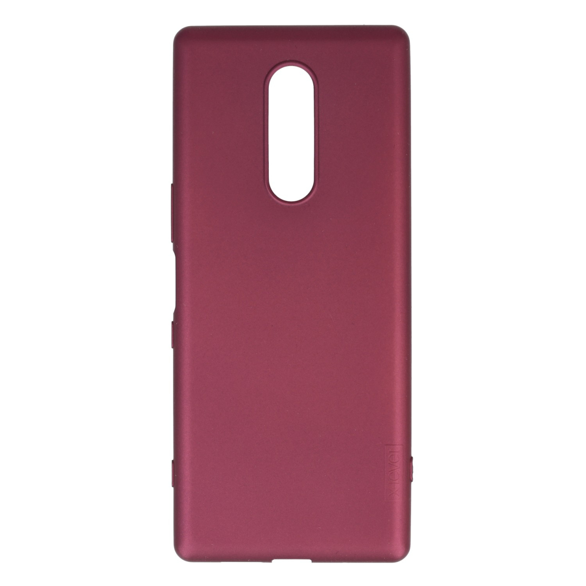 Sony Xperia 1/ XZ4 wine GUARD nugarėlė