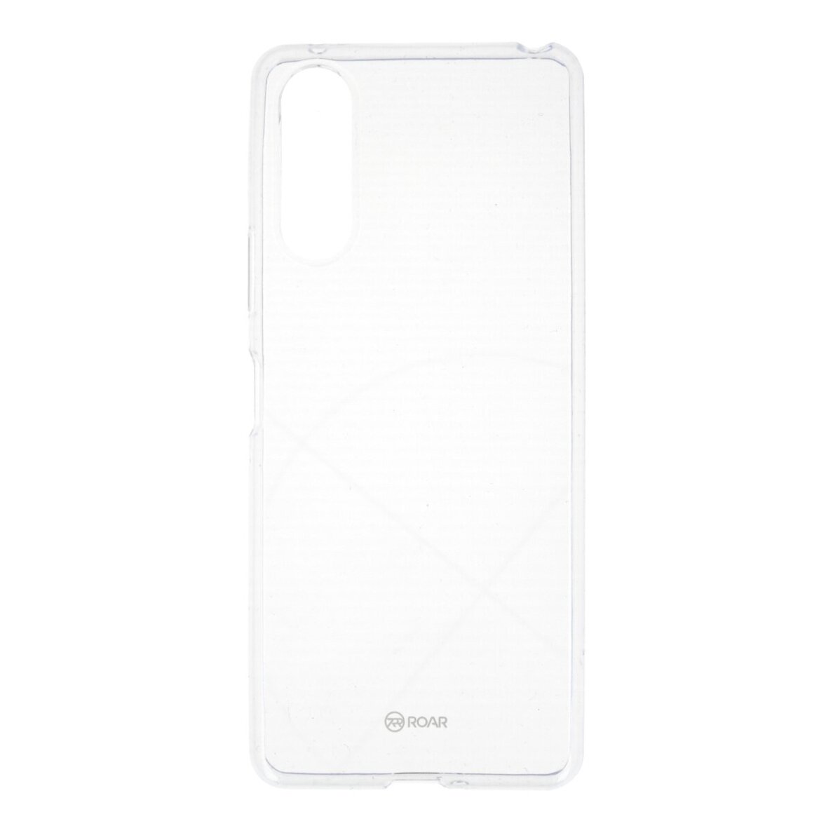 Sony Xperia 10 II skaidri ALL DAY ROAR nugarėlė