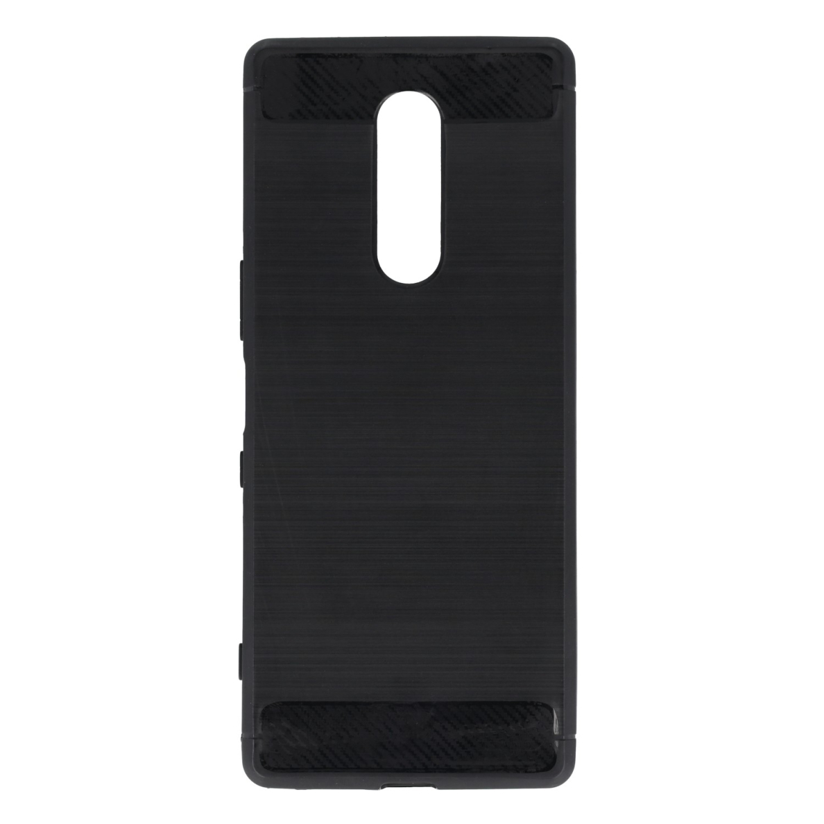 Sony Xperia 1/XZ4 juoda LYGCARBON nugarėlė