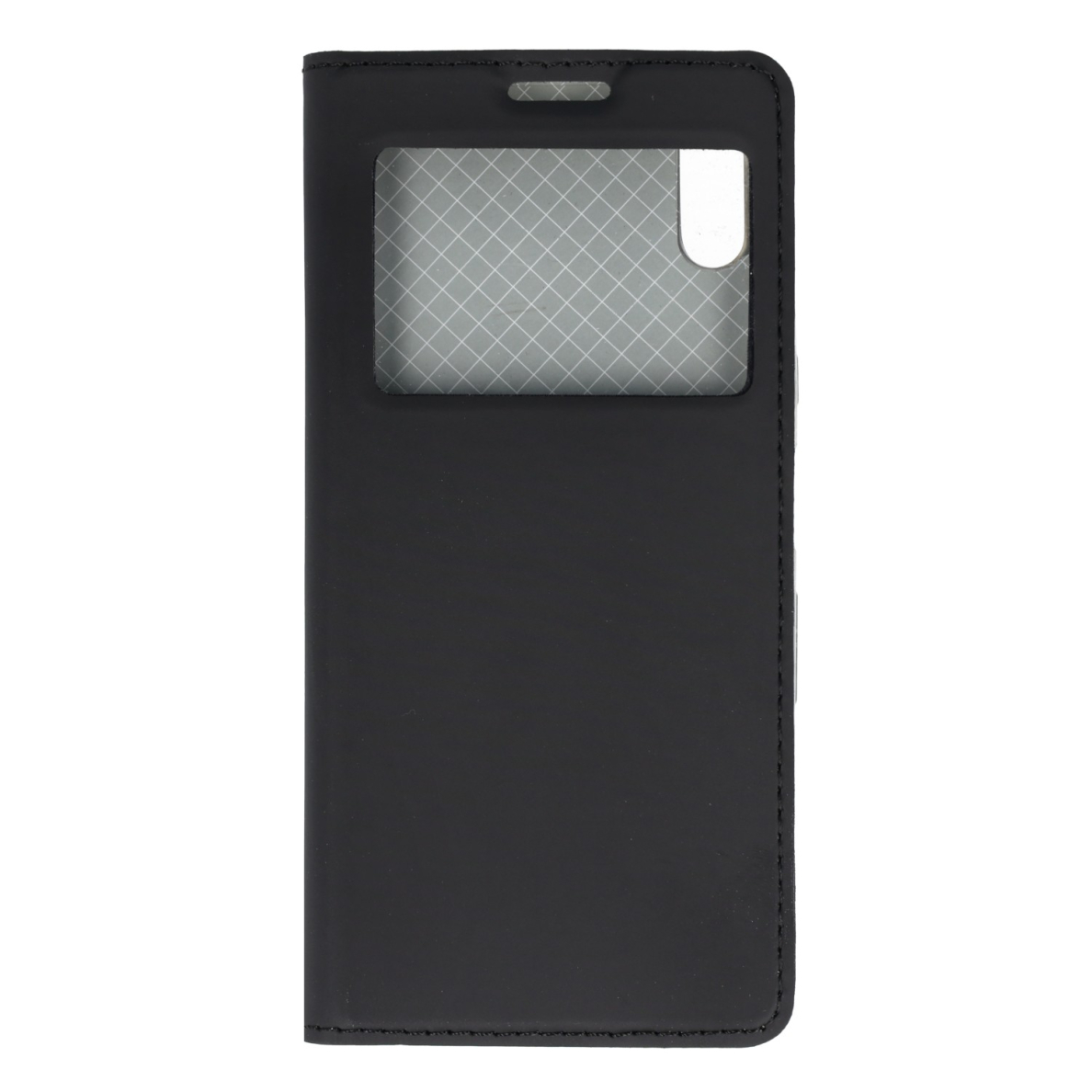 Sony Xperia L3 juodas SMART LOOK dėklas 1