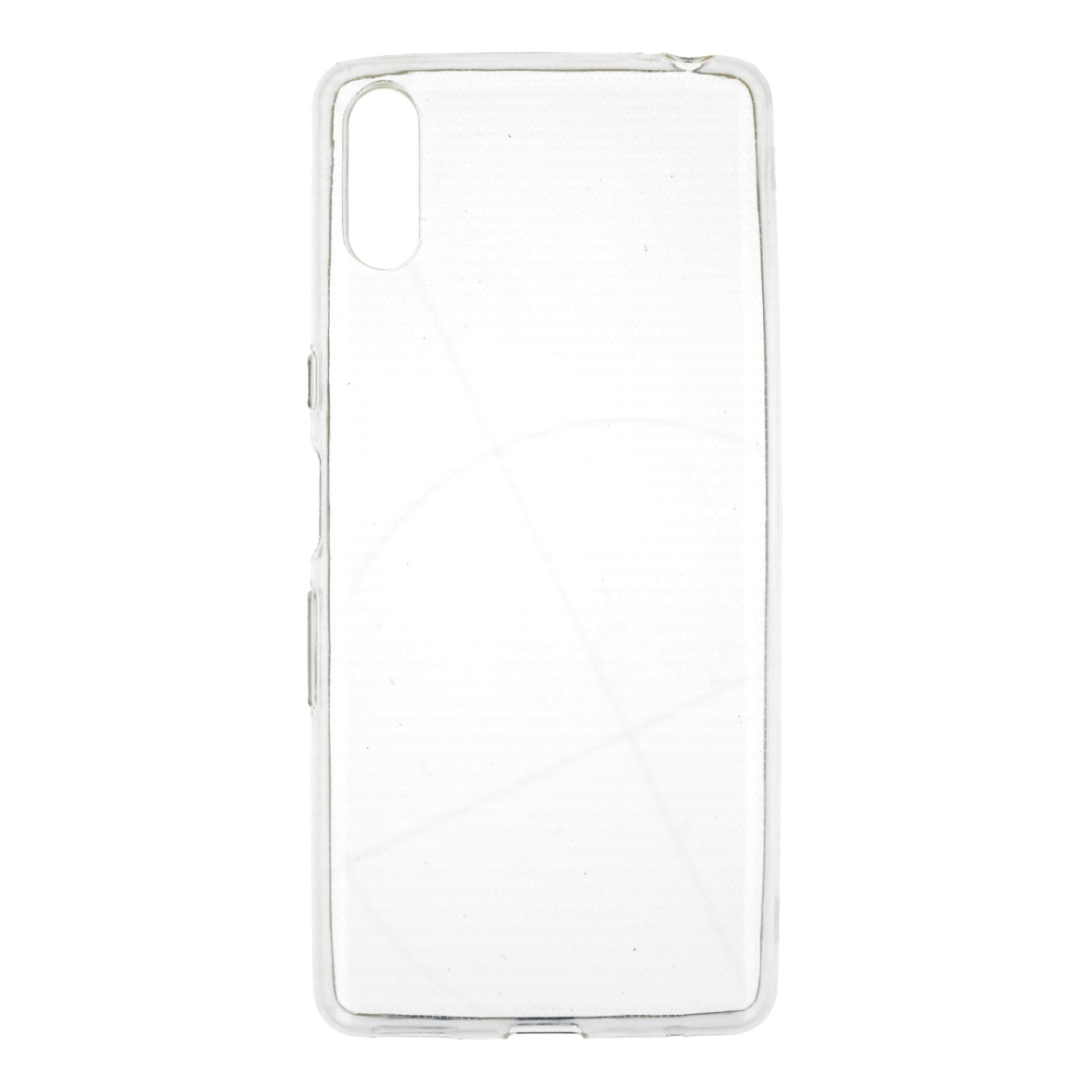 Sony Xperia L3 skaidri ULTRA SLIM nugarėlė