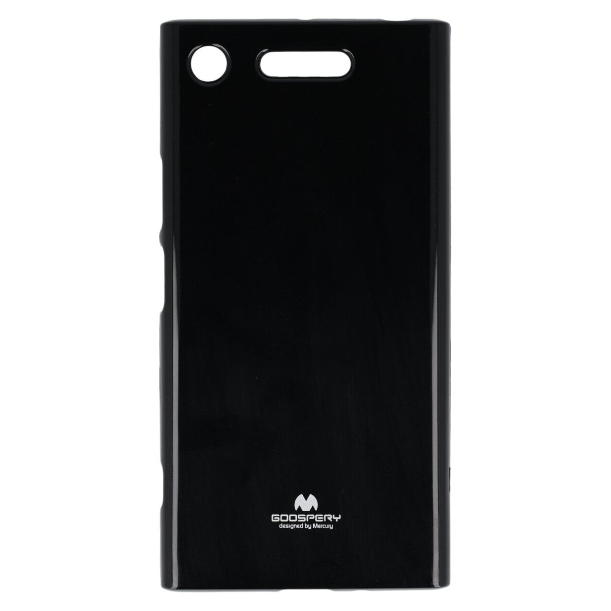 Sony Xperia XZ1 black JELLY nugarėlė