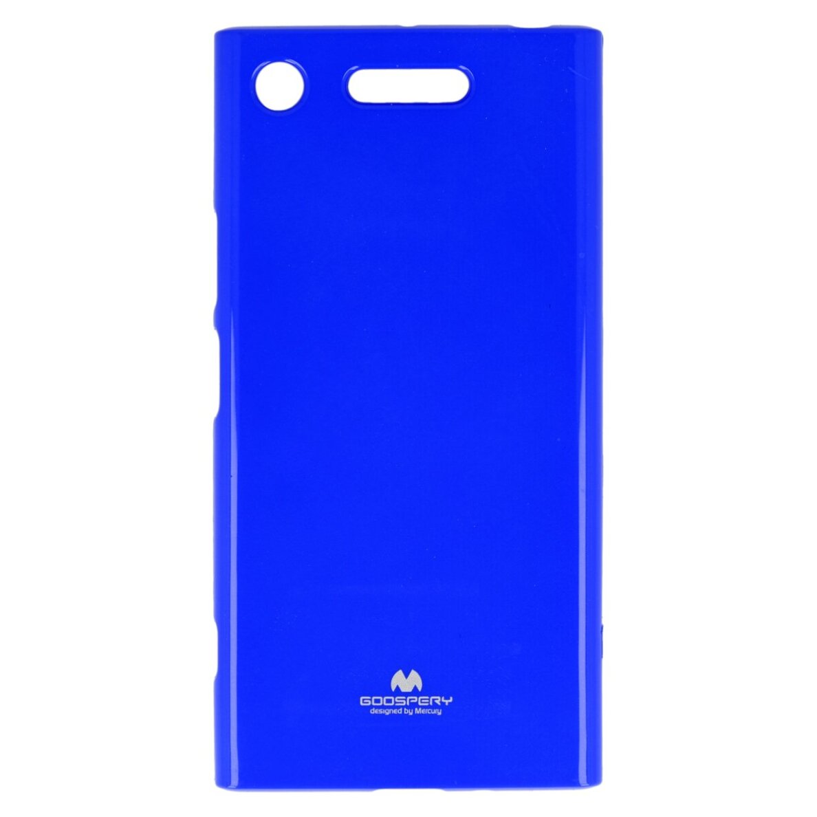 Sony Xperia XZ1 blue JELLY nugarėlė