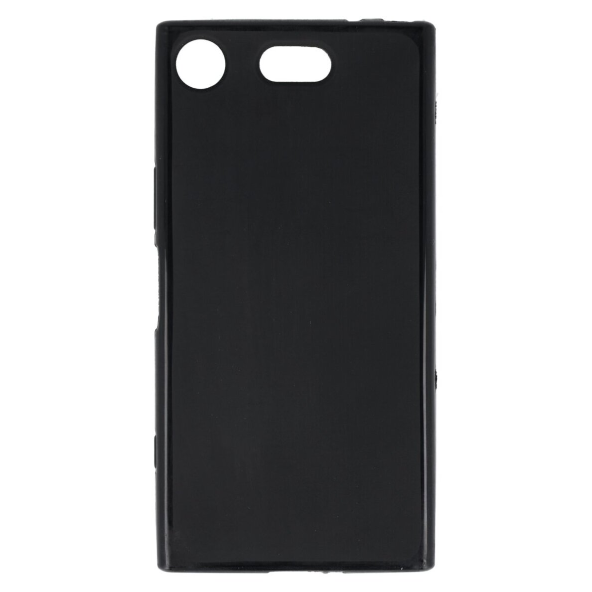 Sony Xperia XZ1 compact juoda LYGMAT nugarėlė