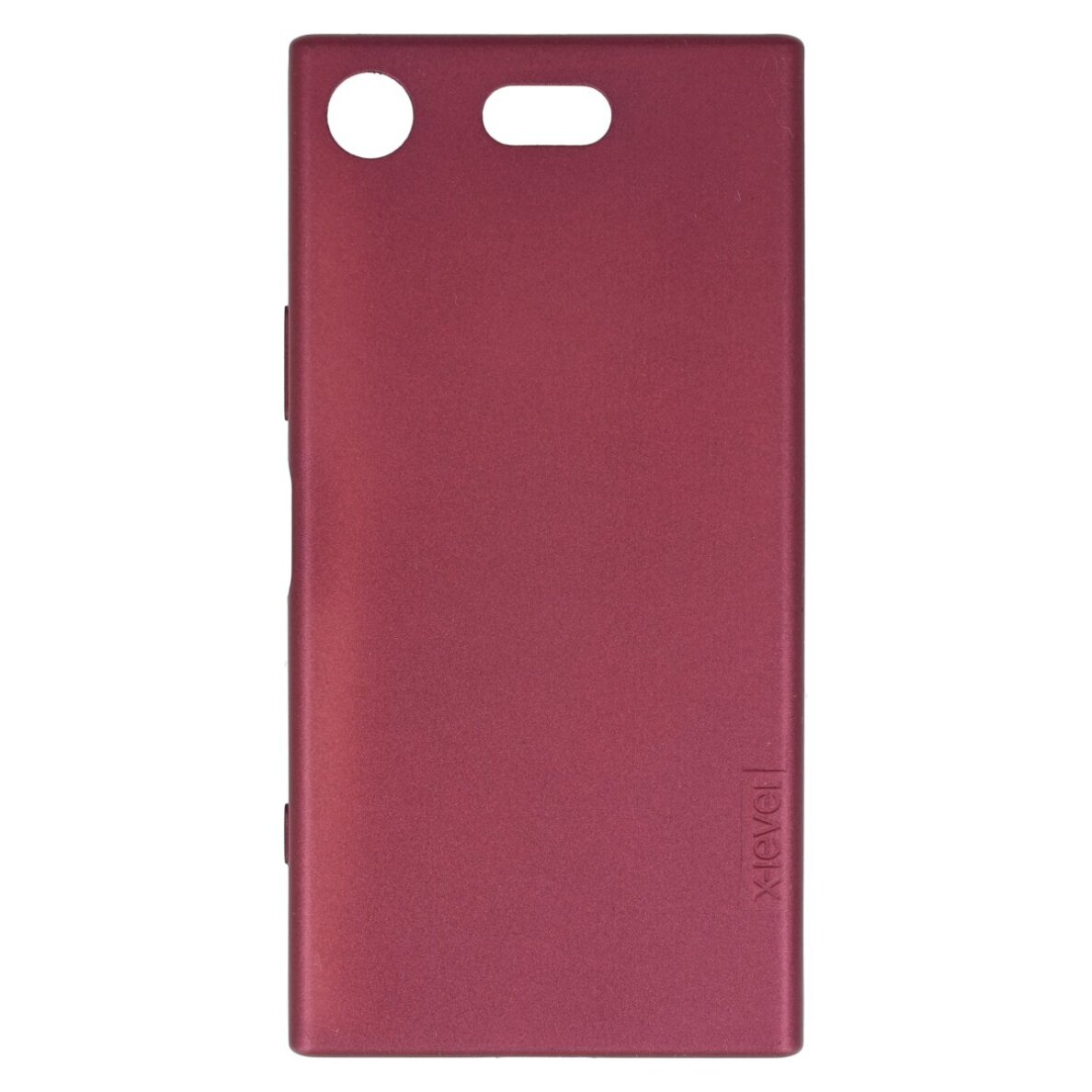 Sony Xperia XZ1 compact wine GUARD nugarėlė