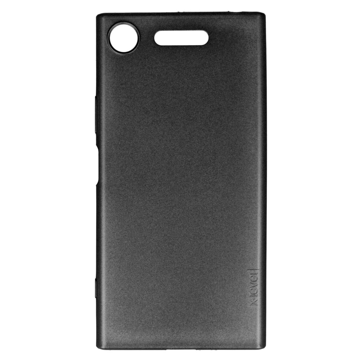 SONY XPERIA XZ1 juoda GUARD nugarėlė