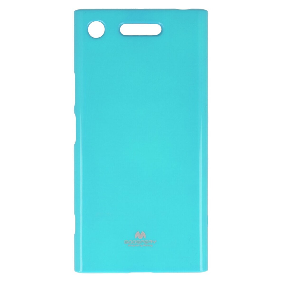 Sony Xperia XZ1 mėtos spalvos JELLY nugarėlė