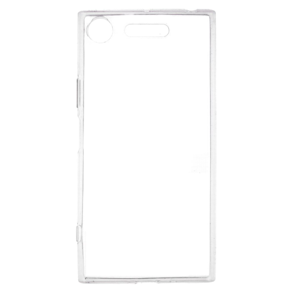 Sony Xperia XZ1 skaidri ULTRA SLIM nugarėlė