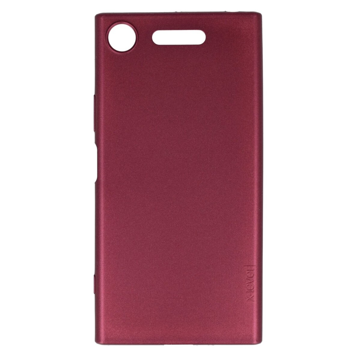 SONY XPERIA XZ1 wine GUARD nugarėlė