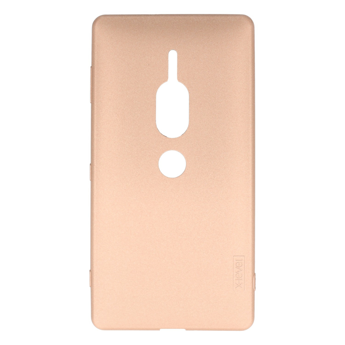 Sony Xperia XZ2 PREMIUM aukso spalvos GUARD nugarėlė