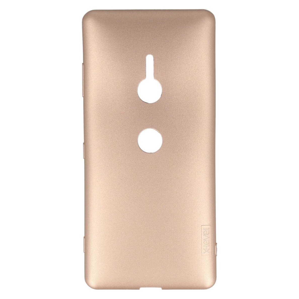 Sony Xperia XZ3 aukso spalvos GUARD nugarėlė