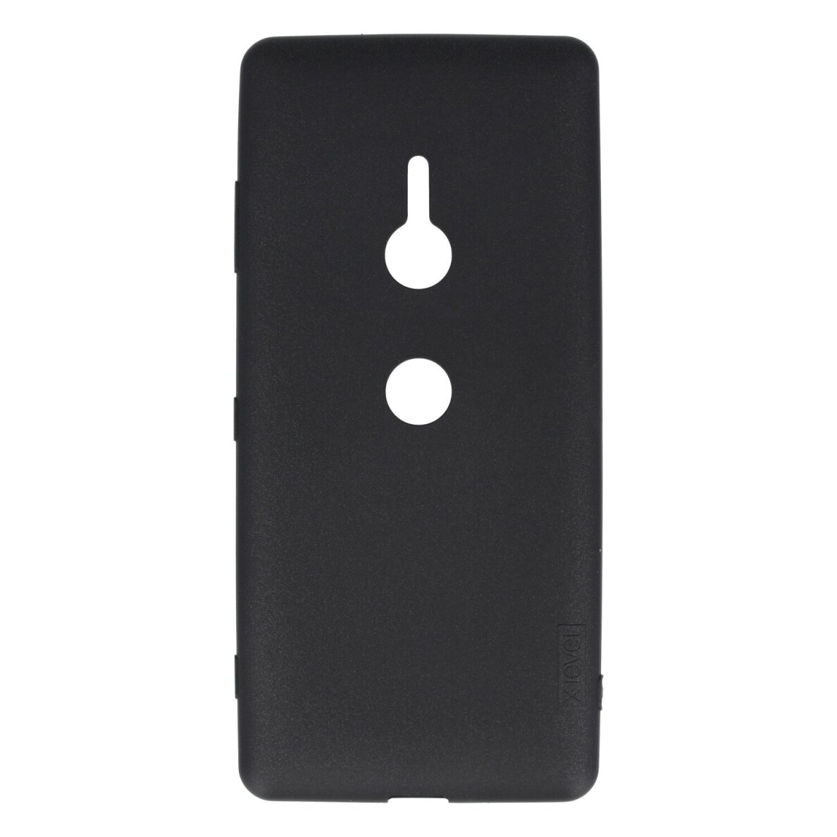 Sony Xperia XZ3 juoda GUARD nugarėlė