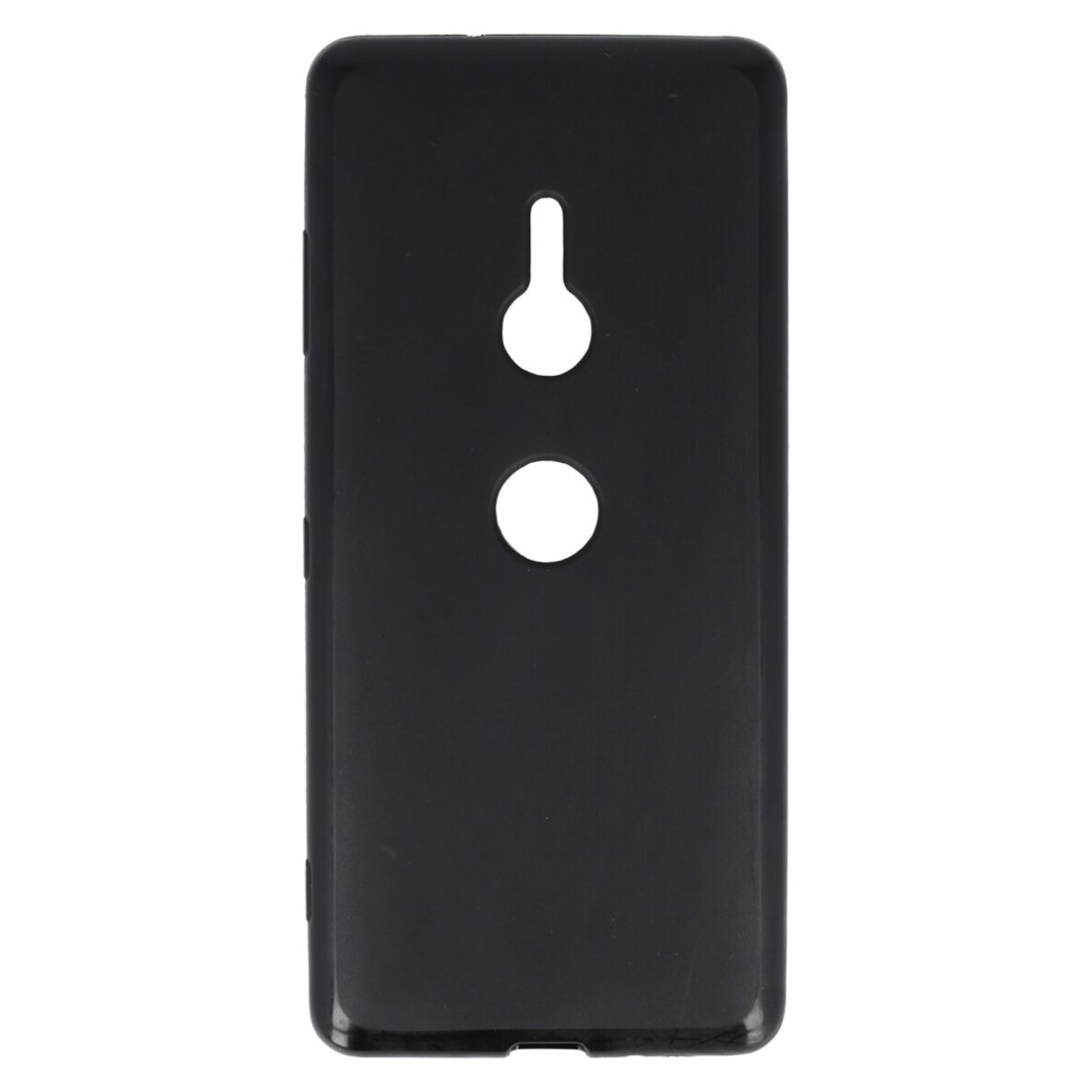 Sony Xperia XZ3 juoda LYGMAT nugarėlė