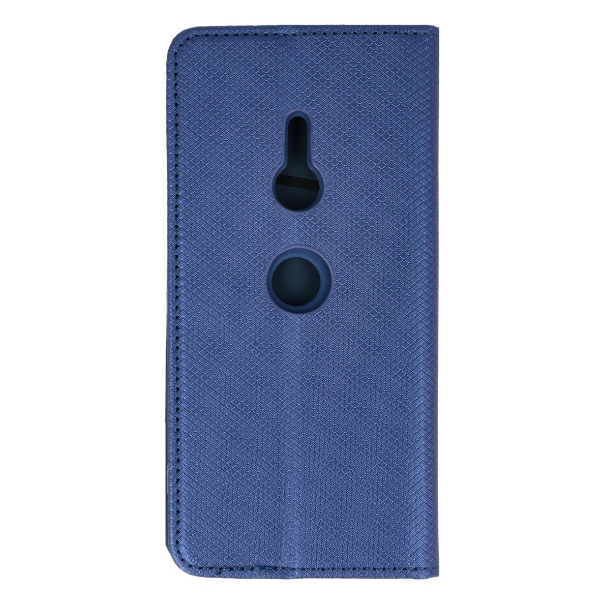 Sony Xperia XZ3 mėlynas dėklas Tinkliukas 2