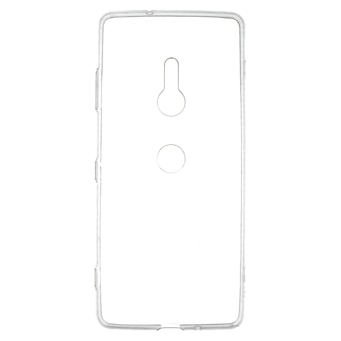 Sony Xperia XZ3 skaidri ULTRA SLIM nugarėlė