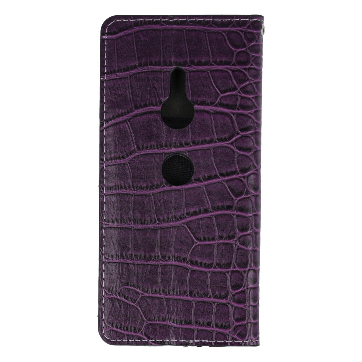 Sony Xperia XZ3 violetinis SHINY dėklas 1