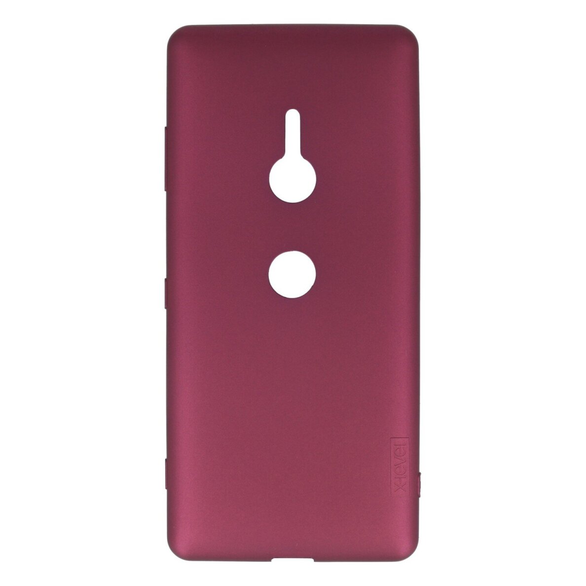 Sony Xperia XZ3 wine GUARD nugarėlė