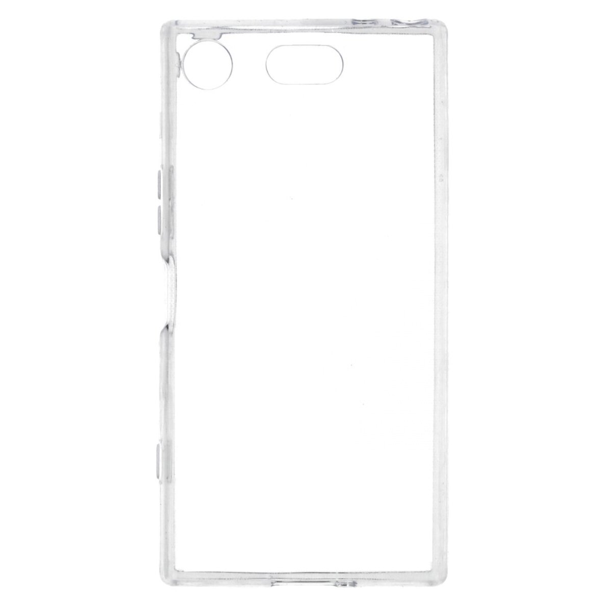 Sony XZ1 COMPACT skaidri ULTRA SLIM nugarėlė