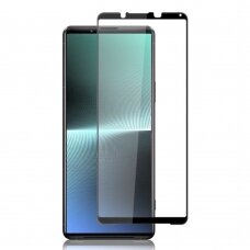 Sony Xperia 1 V black pilnas 5D stiklas