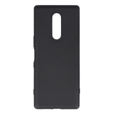 Sony Xperia 1/ XZ4 juoda GUARD nugarėlė
