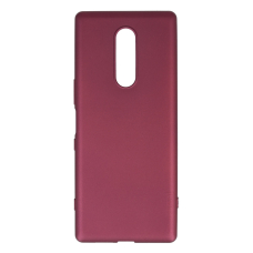 Sony Xperia 1/ XZ4 wine GUARD nugarėlė