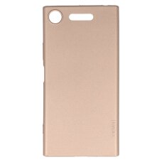 SONY XPERIA XZ1 aukso spalvos GUARD nugarėlė