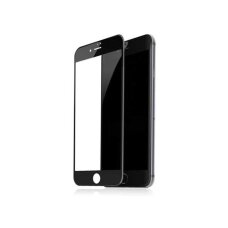 Sony Xperia XZ1 compact 5D pilnas juodas apsauginis stiklas