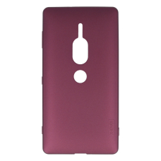 Sony Xperia XZ2 PREMIUM wine GUARD nugarėlė