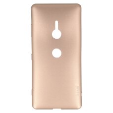 Sony Xperia XZ3 aukso spalvos GUARD nugarėlė