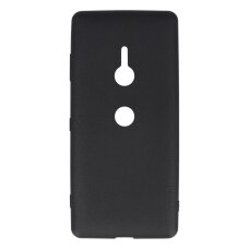 Sony Xperia XZ3 juoda GUARD nugarėlė