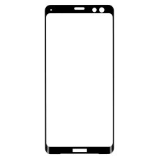 Sony Xperia XZ3 juodas pilnas 5D SG stiklas
