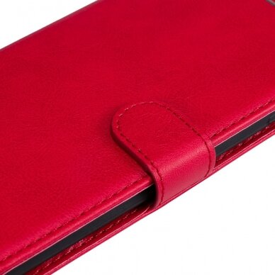 Sony Xperia 1 III raudonas Tracy K.FLEXI dėklas 11