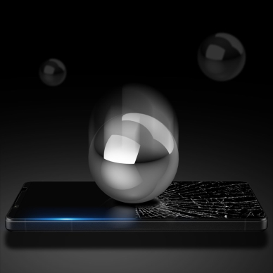 Sony Xperia 1 VI black pilnas 5D stiklas 2