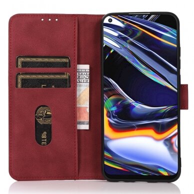 Sony Xperia 1 VI red KHAZNEH dėklas 1