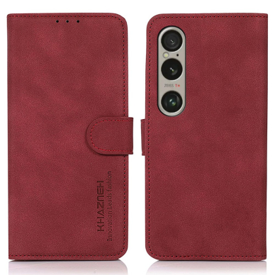 Sony Xperia 1 VI red KHAZNEH dėklas