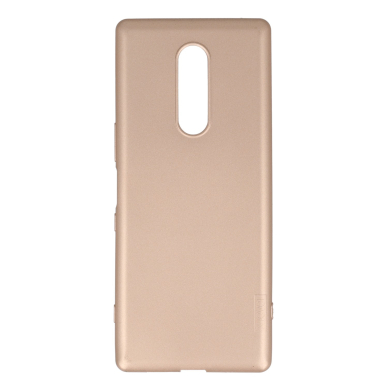 Sony Xperia 1/ XZ4 aukso spalvos GUARD nugarėlė