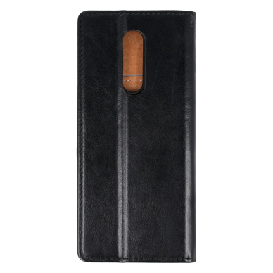 Sony Xperia 1/ XZ4 juodas odinis SPECIAL dėklas 1