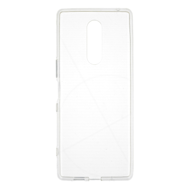 Sony Xperia 1/ XZ4 skaidri ULTRA SLIM nugarėlė