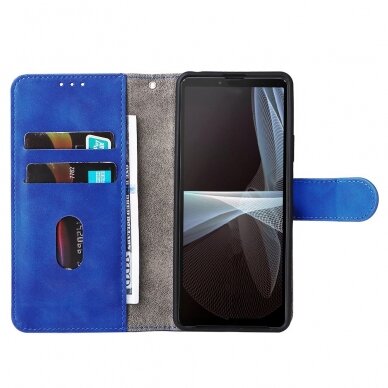 Sony Xperia 10 IV mėlynas Tracy DMING dėklas 2